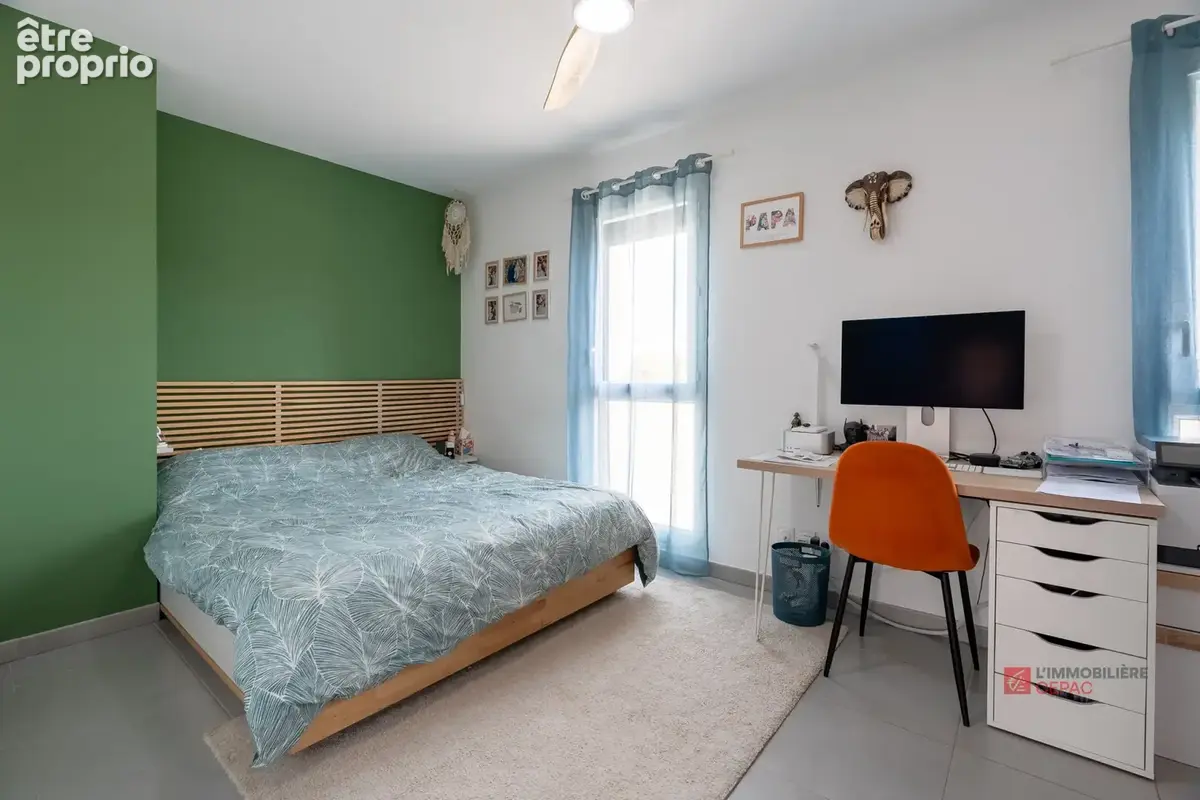 Villa 4 pièces avec jardin   Le Puy-Sainte-Réparade - photo 11