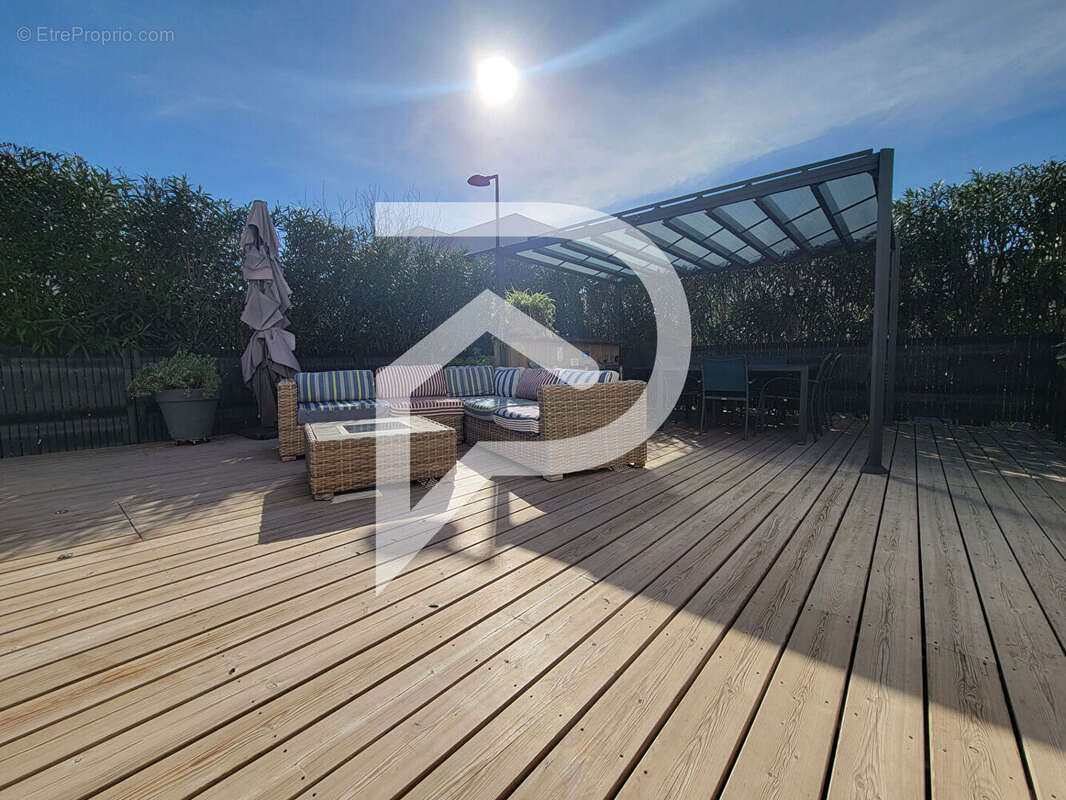 Maison à SAINT-NAZAIRE