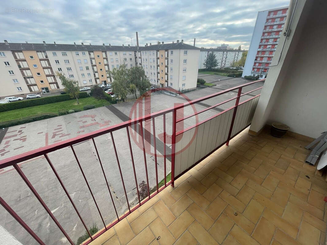 Appartement à MULHOUSE