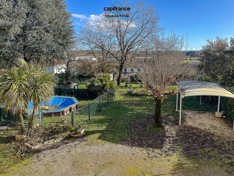 Maison à CONDEZAYGUES