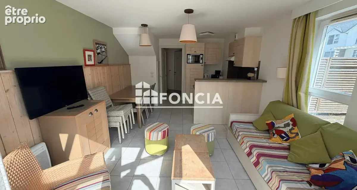 Maison meublée – Domaine Pierre & Vacances – Libre de tout bail - résidence principale ou secondaire - photo 3