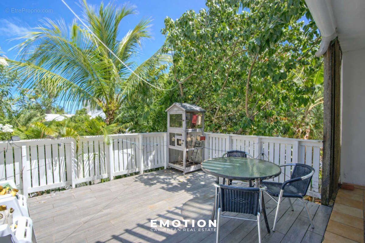 Maison à SAINT-MARTIN