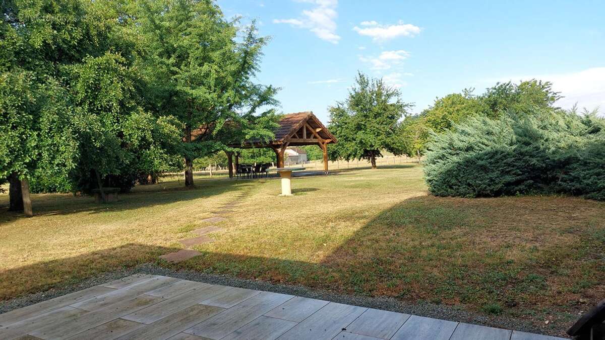 Maison Monthureux Sur Saone 6 pièce(s) jardin plain pied - photo 3
