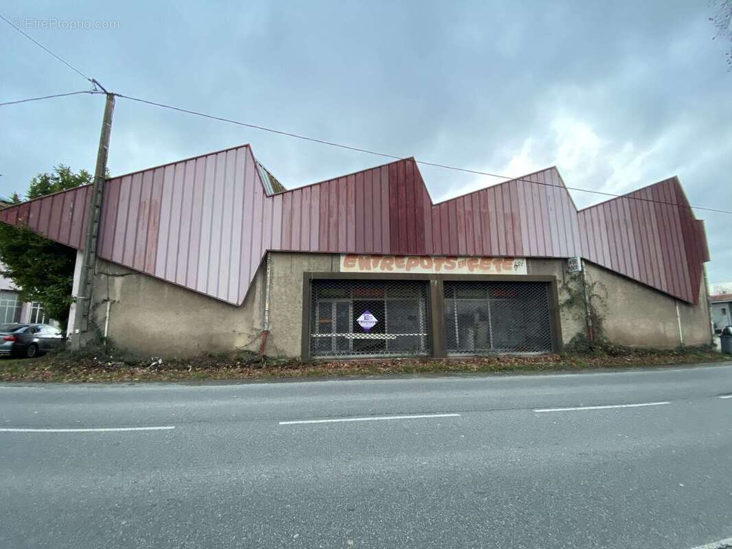 Commerce à SAINT-GAUDENS