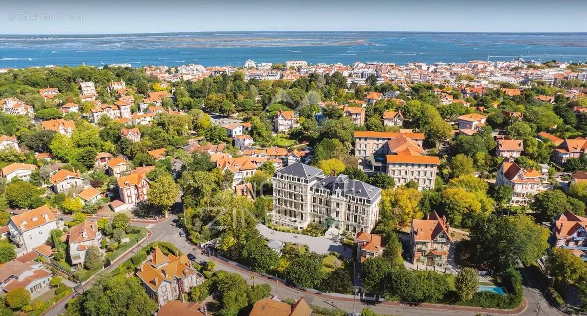 Appartement à ARCACHON