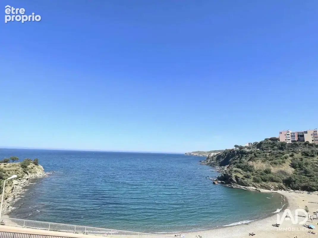 Photo 1 - Appartement à BANYULS-SUR-MER