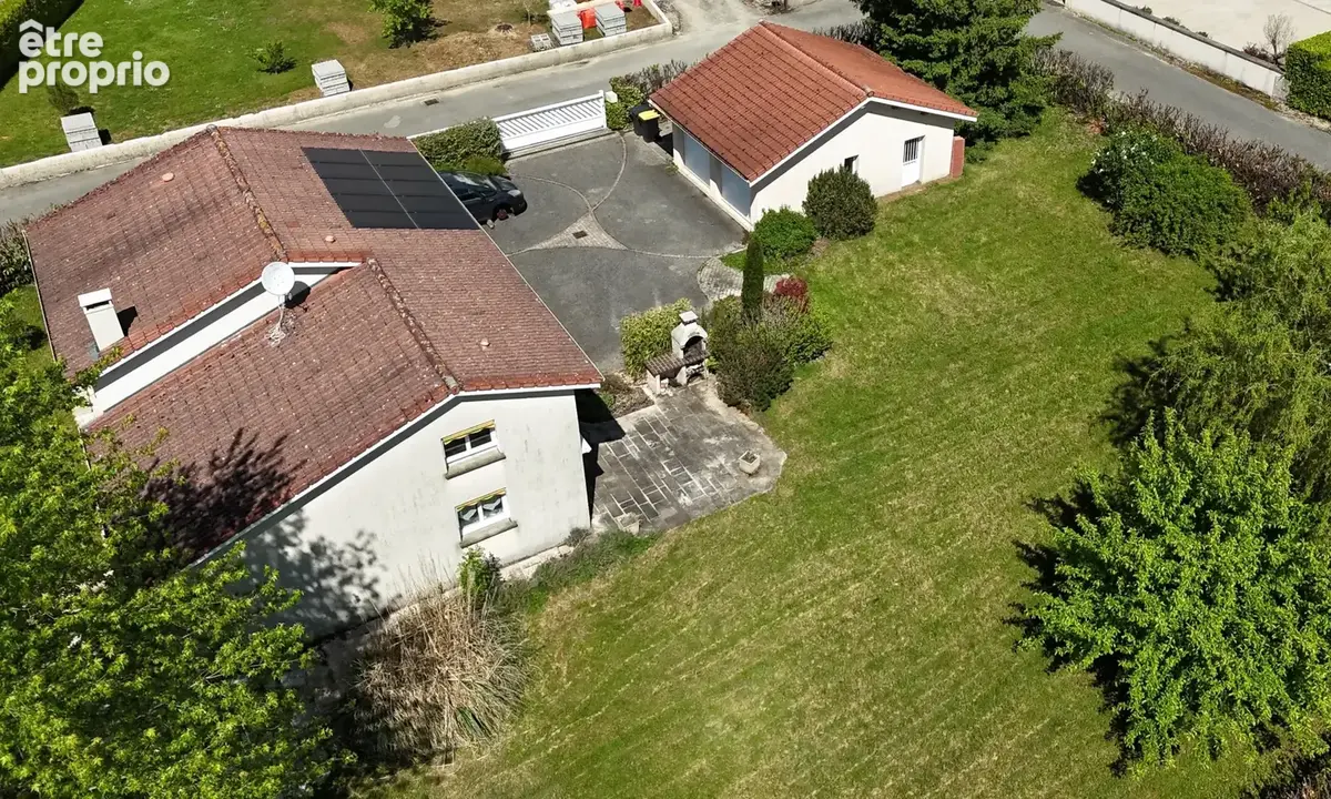 En exclusivité   maison familiale à villereversure - photo 19
