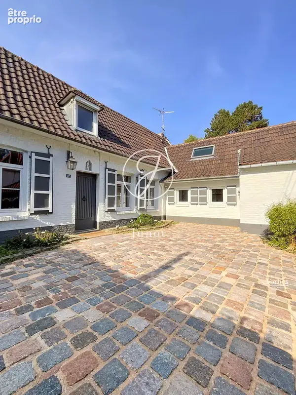 Sailly-lez-Lannoy - Maison - 8 pièces - 147m² – 4 chambres – Jardin - Garage - photo 13