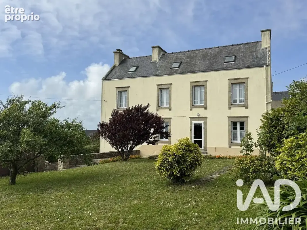 Photo 1 - Maison à PLOUHINEC