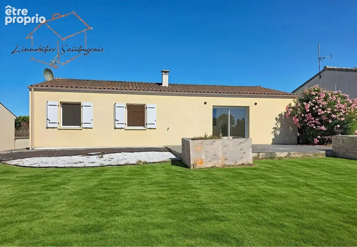 Maison 4 pièces 89 m² à vendre à Triac-Lautrait (16200) - photo 36