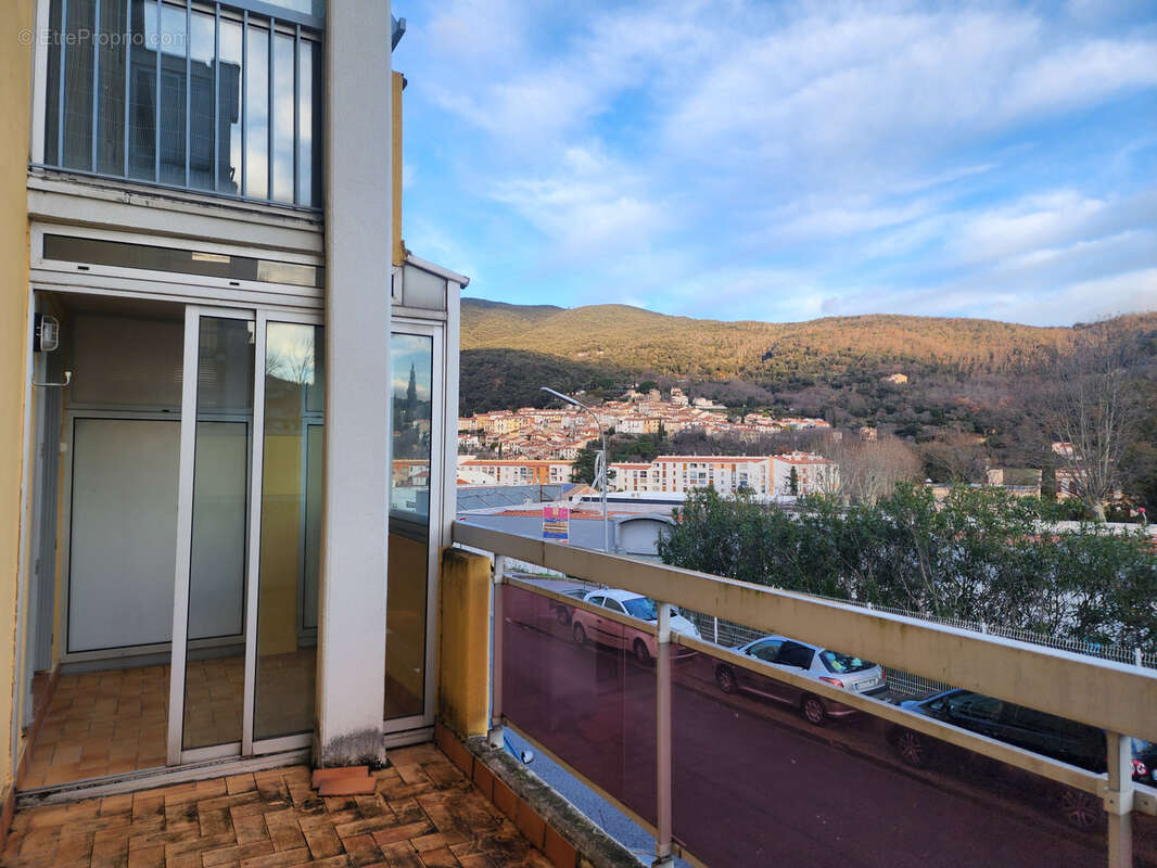 Appartement à AMELIE-LES-BAINS-PALALDA