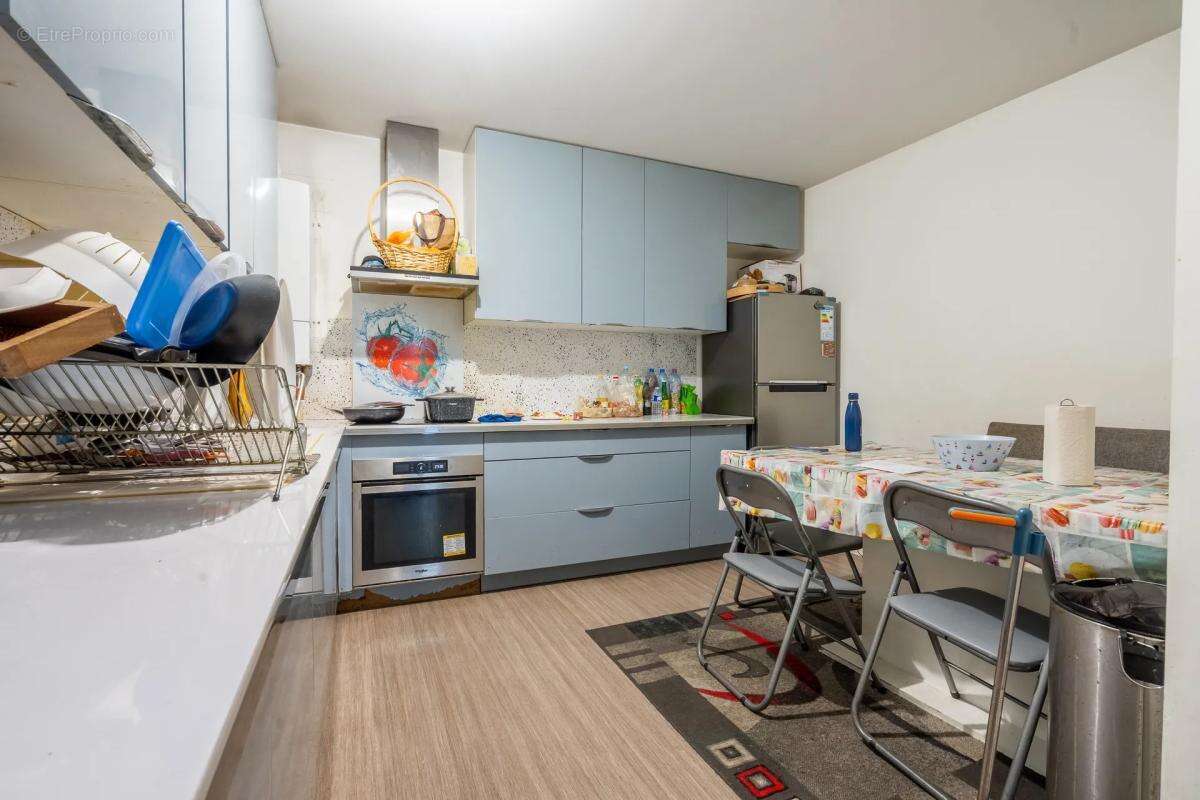 Appartement à BONDY