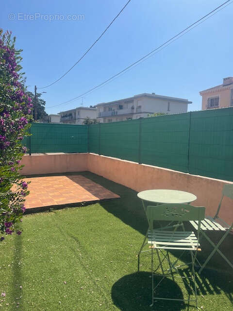 Appartement à SAINT-RAPHAEL