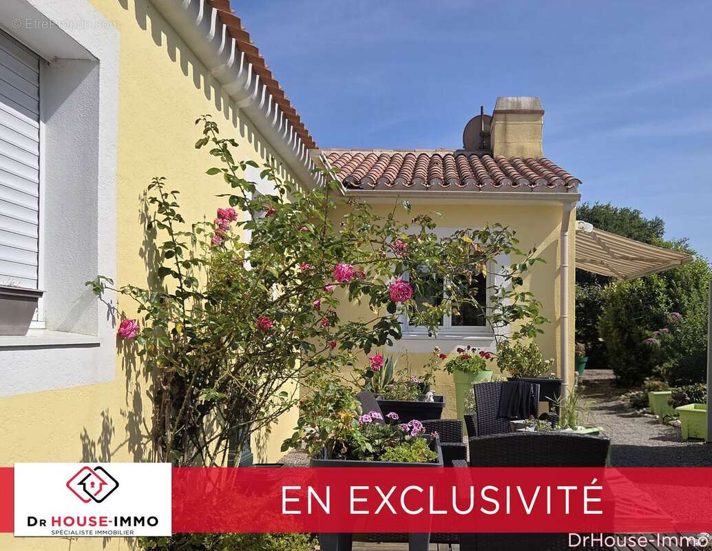 Maison 113 m² à Pornic  - photo 4