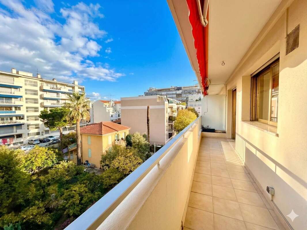 Appartement à ANTIBES