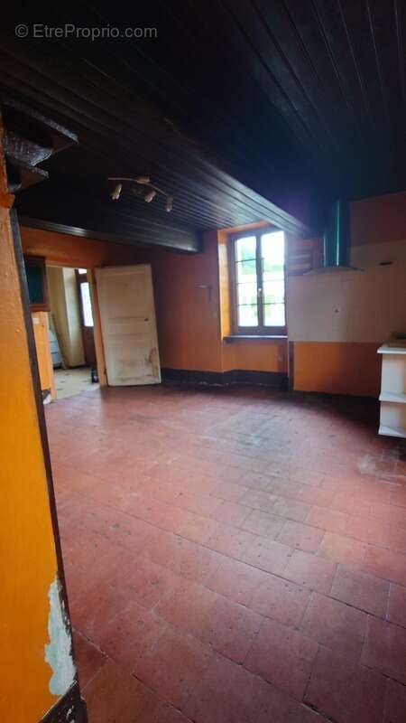 Maison à FAGET-ABBATIAL