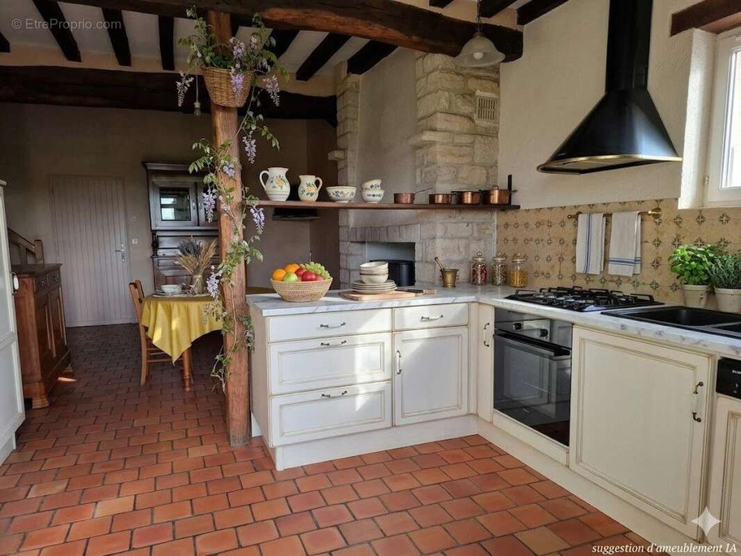 Photo 8 - Maison à NOYAL-SUR-VILAINE