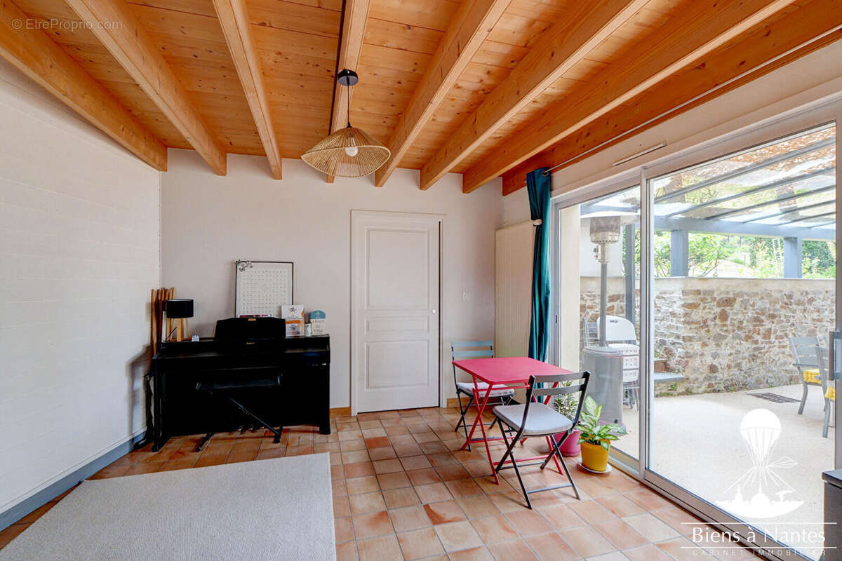 Maison à CHAMPTOCEAUX