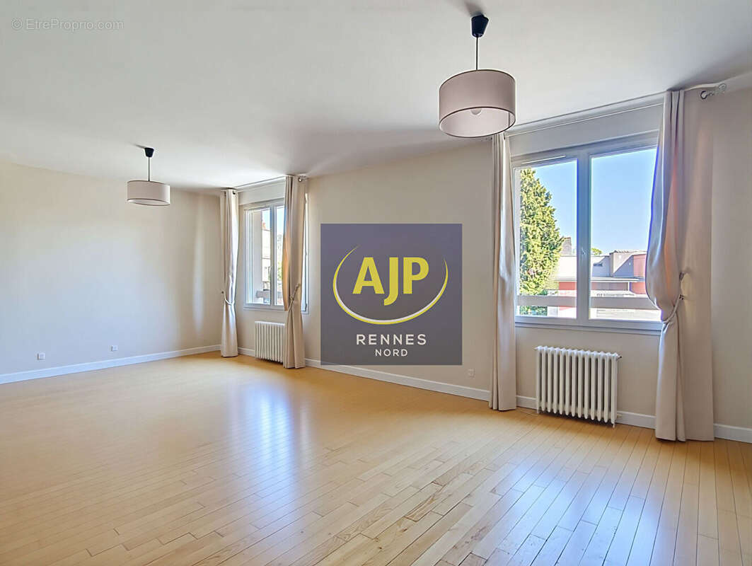 Appartement à RENNES
