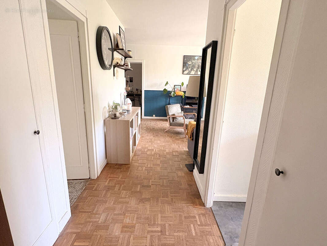 Appartement à AUBERGENVILLE