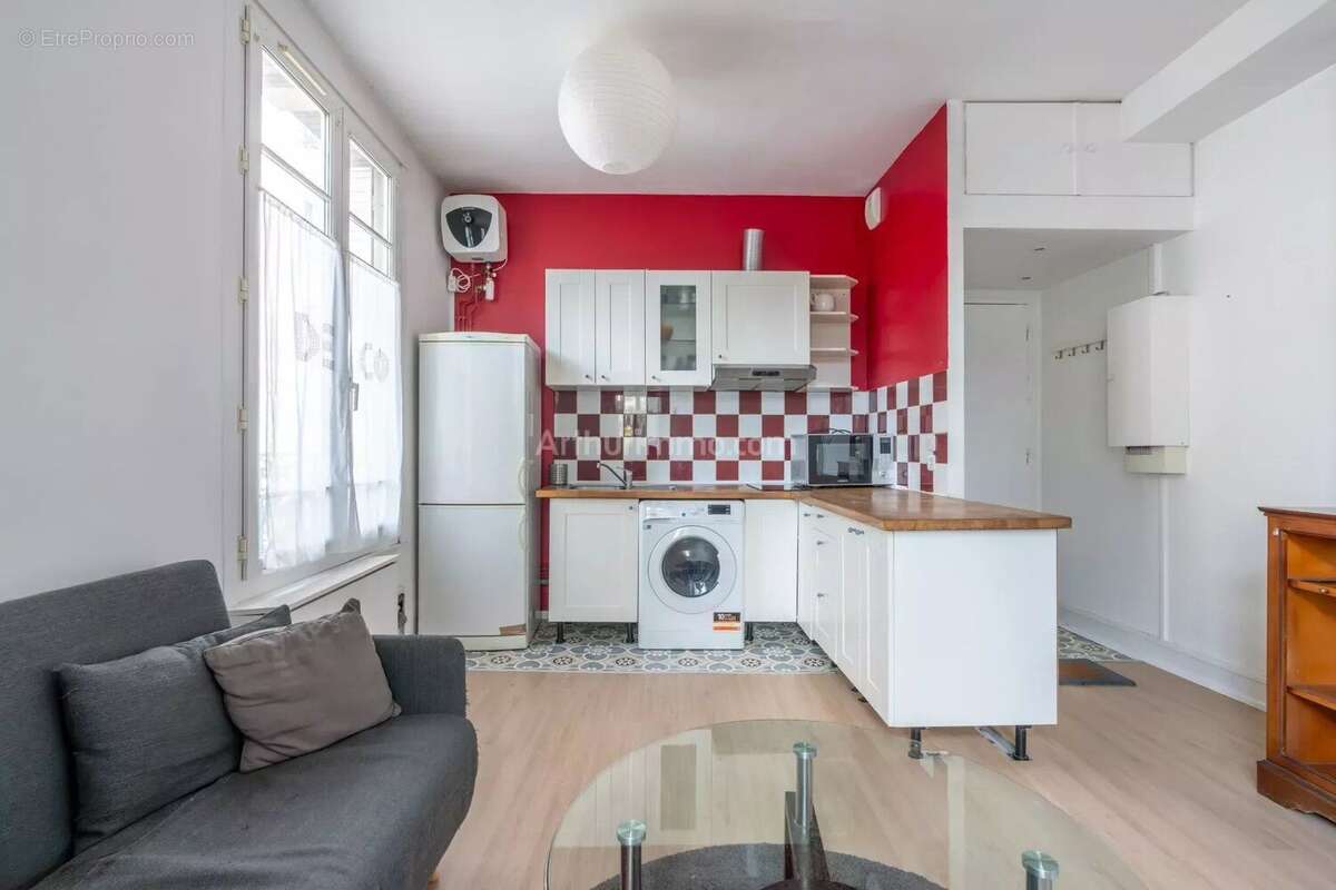 Appartement à NOGENT-SUR-MARNE