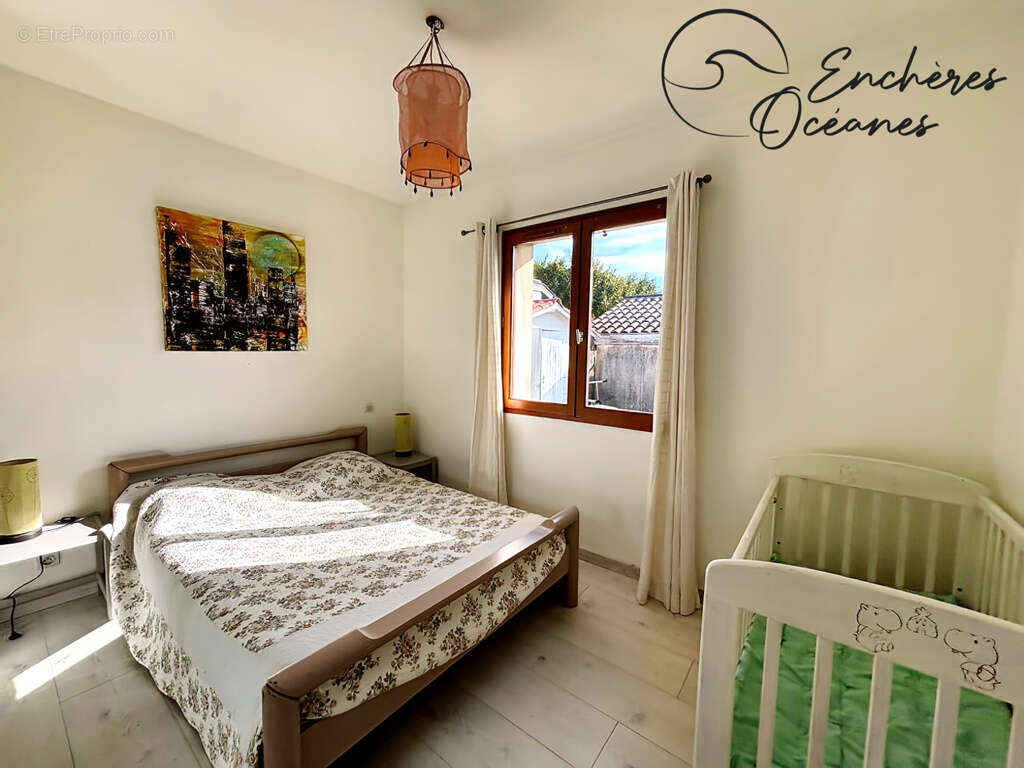 Maison à BENESSE-MAREMNE