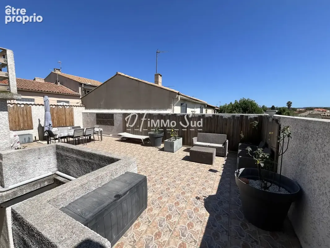 Appartement T4/T5 avec terrasses - photo 4