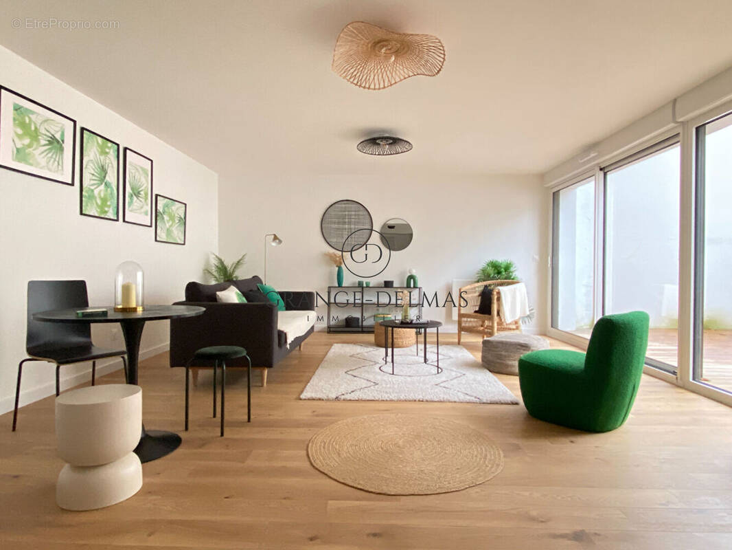 Appartement à BORDEAUX