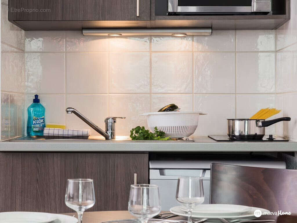 Appartement à MARSEILLE-3E