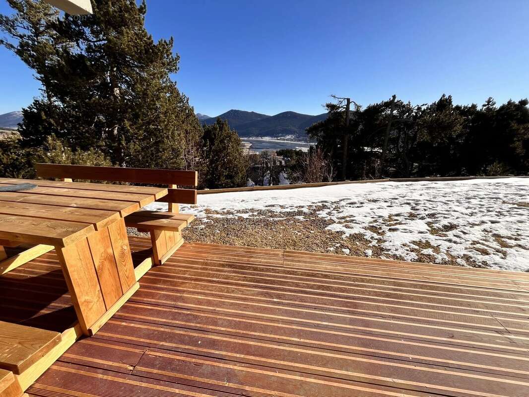 Appartement à LES ANGLES