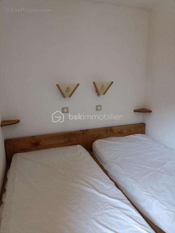 Appartement à LES AVANCHERS-VALMOREL