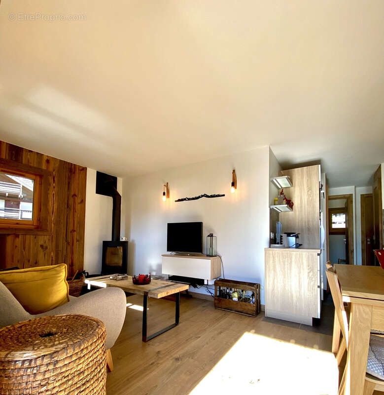 Appartement à CHAMONIX-MONT-BLANC