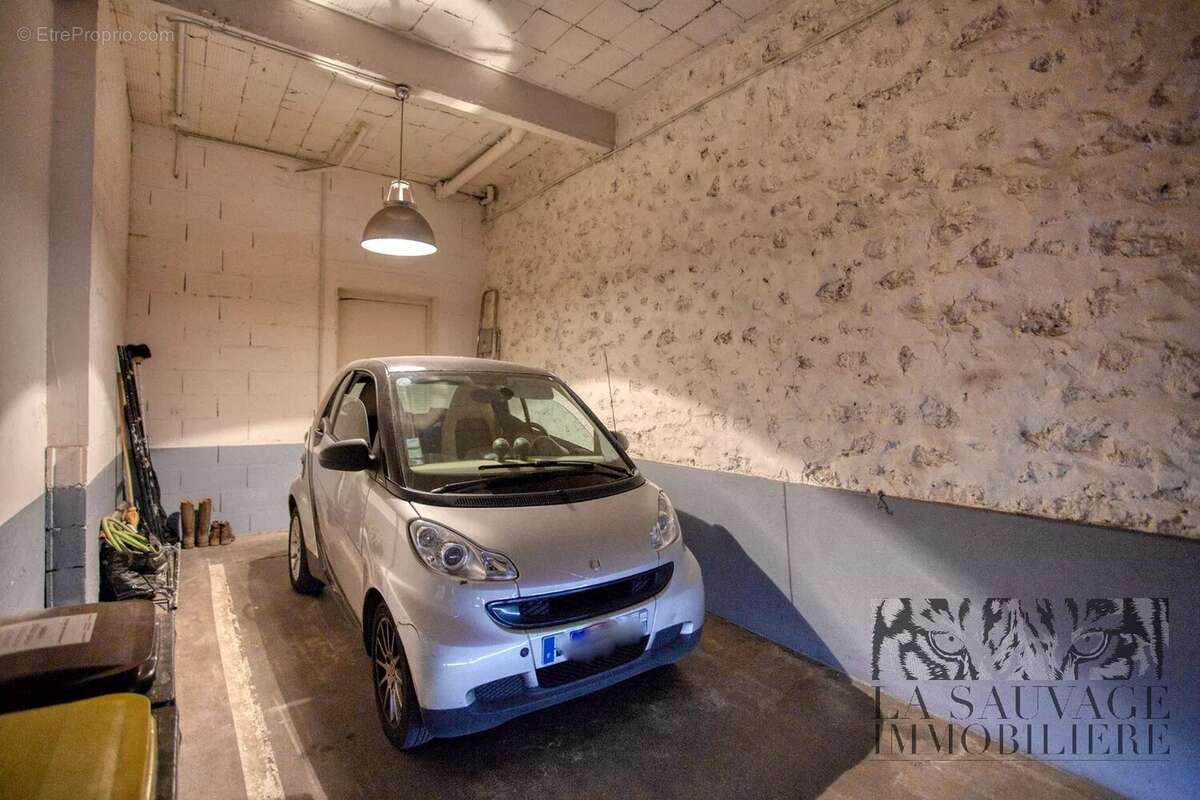 Appartement Loft - Le Pré Saint Gervais - photo 17