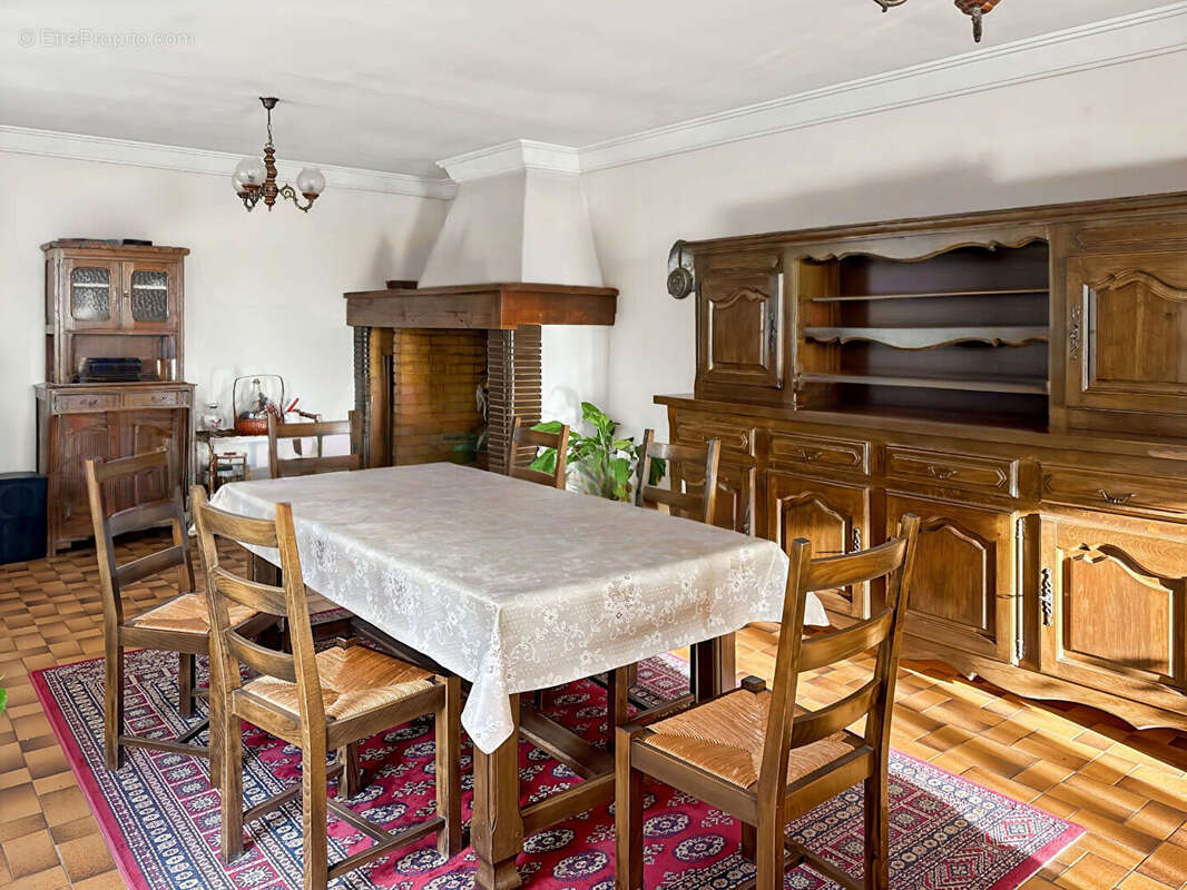 Maison  5 pièce(s) 132 m2 - photo 3