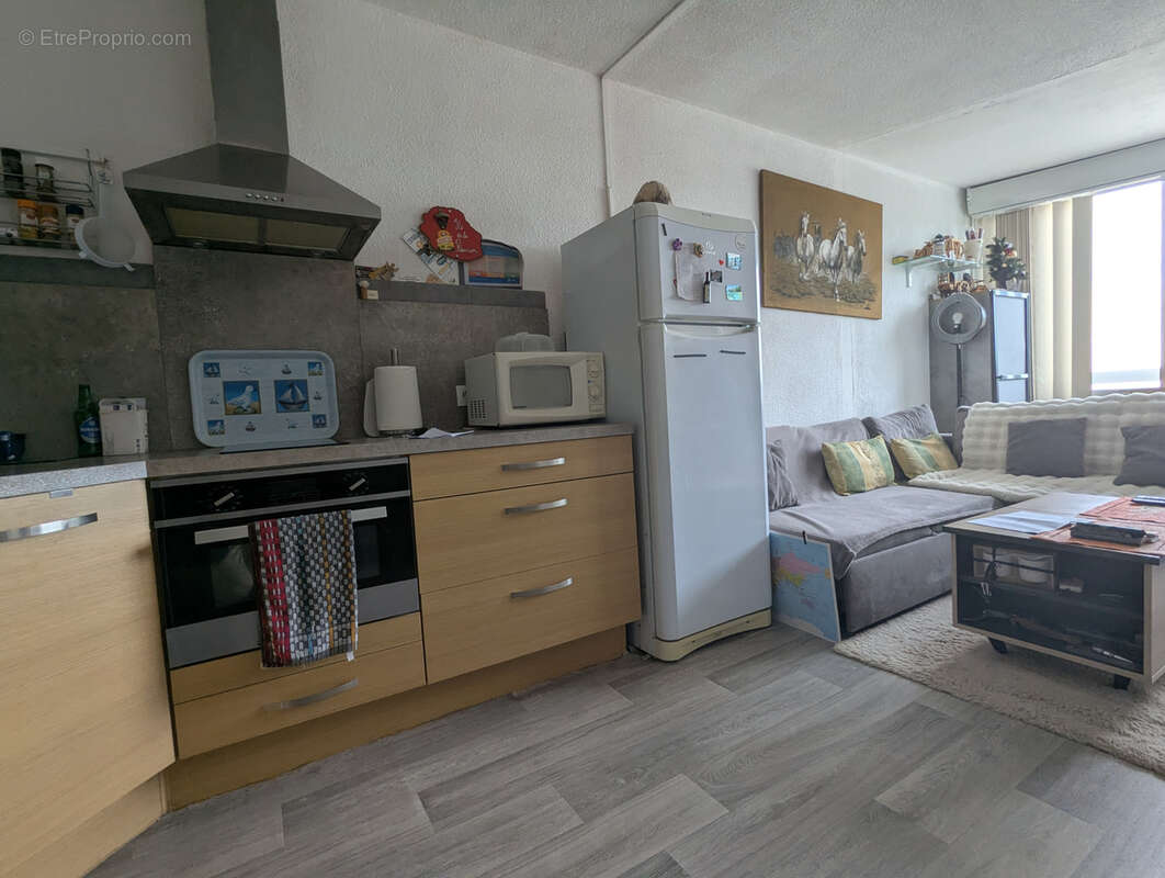 Appartement à LE GRAU-DU-ROI