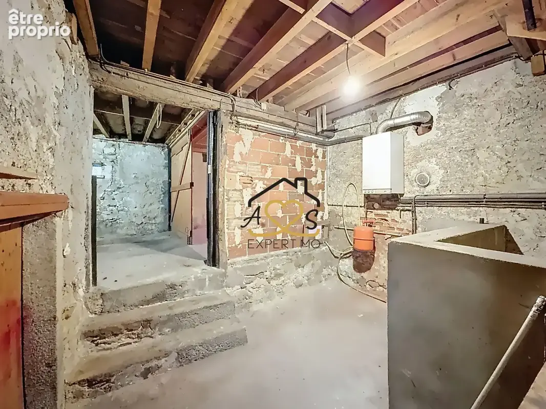 Maison centre ville avec garage - annexes - billom 63160 - photo 21