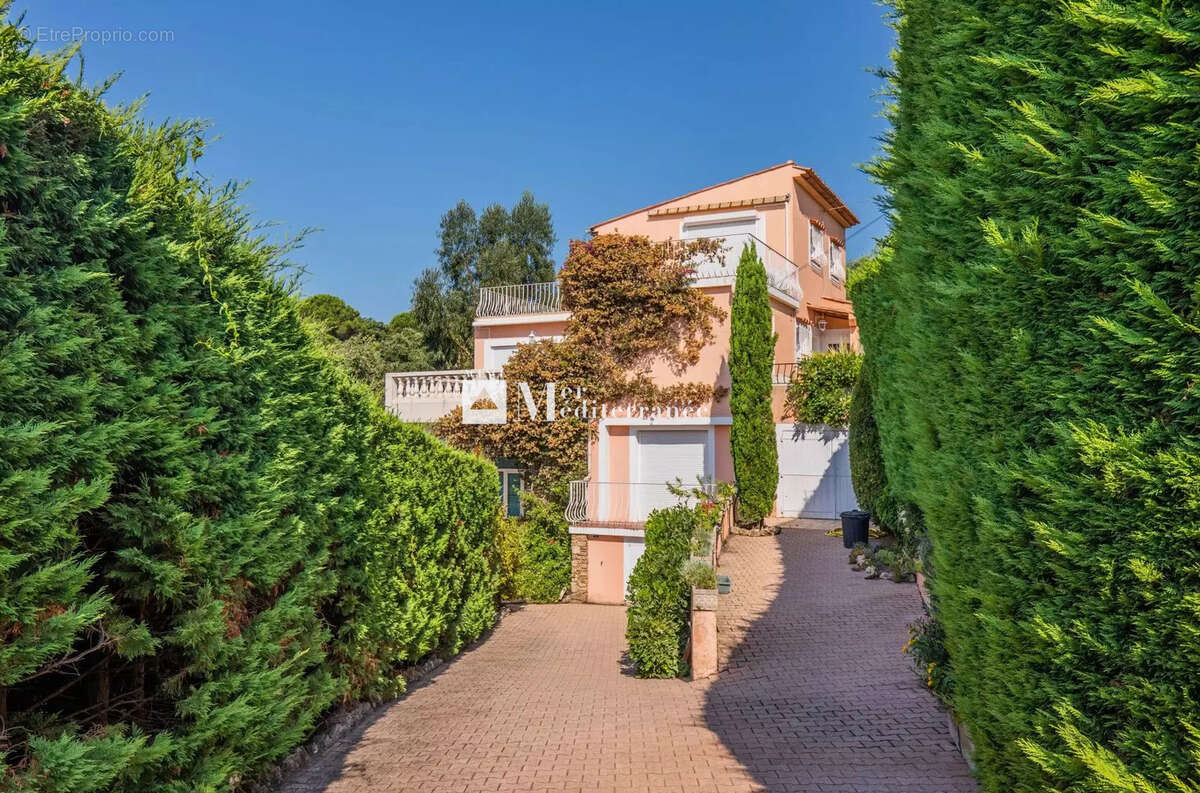 Maison à GRIMAUD