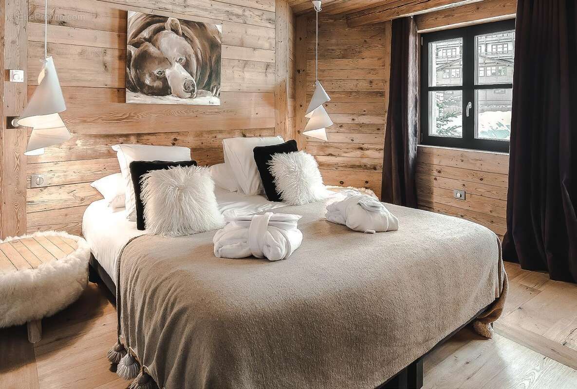 3 - Maison à VAL-D&#039;ISERE