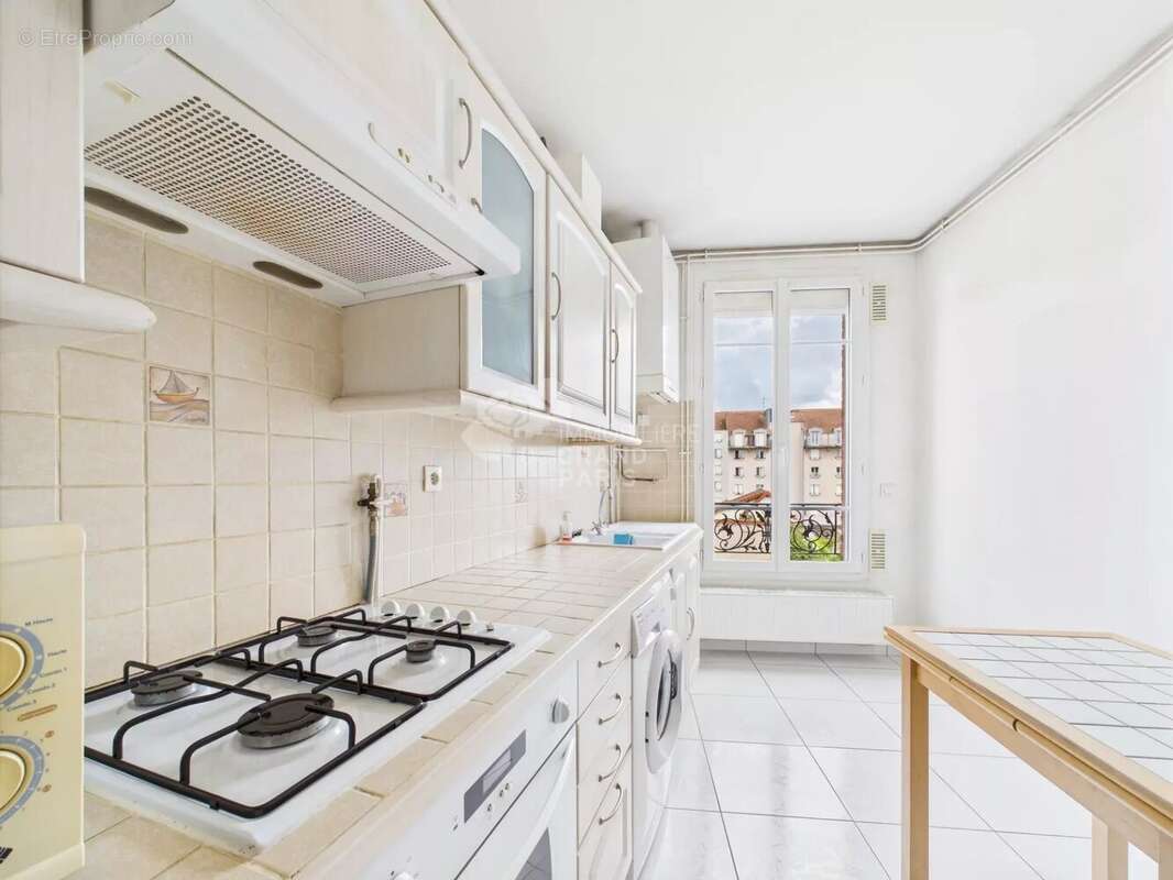 Appartement à VITRY-SUR-SEINE