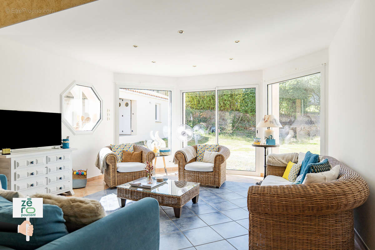 Maison à CHAVAGNES-EN-PAILLERS