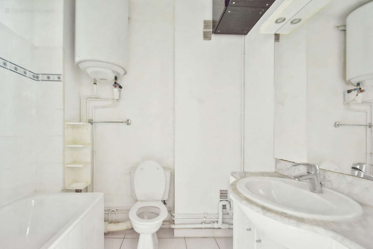 Appartement 27m² à boulogne-billancourt - photo 4