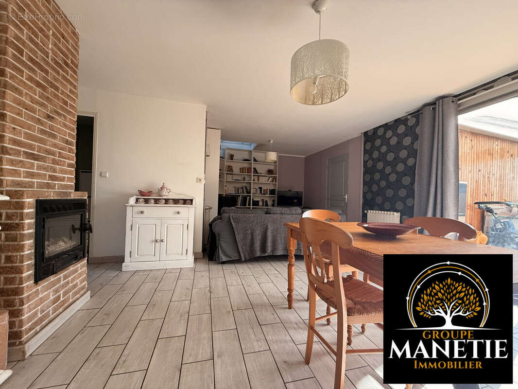 Maison à BIACHE-SAINT-VAAST