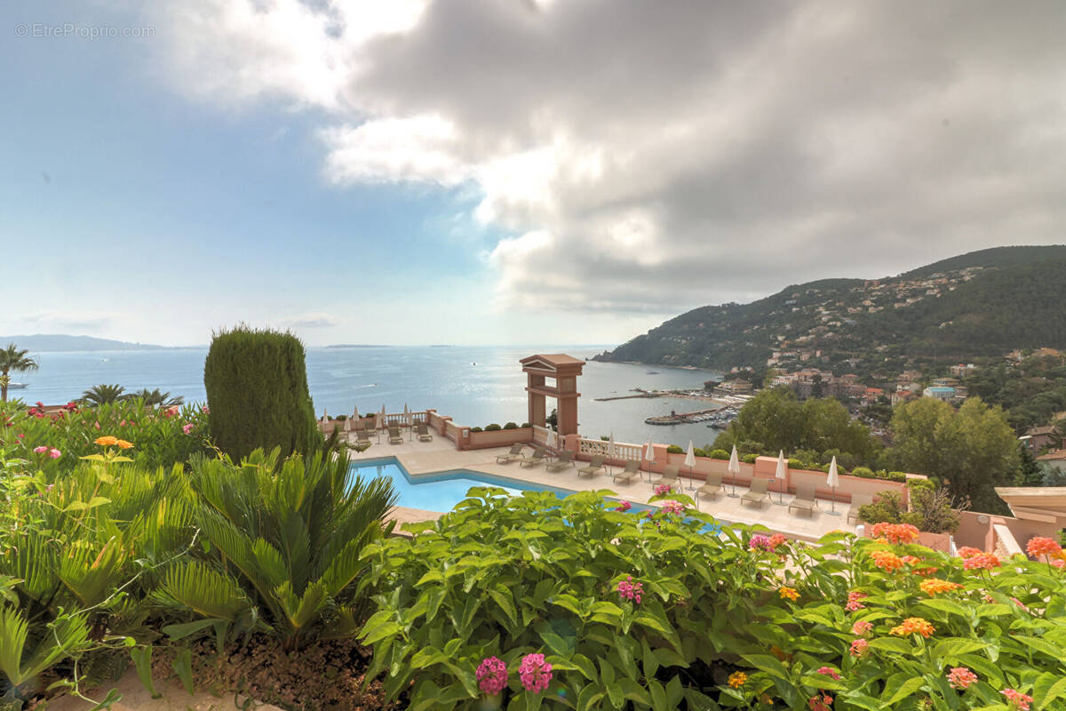 Appartement à THEOULE-SUR-MER