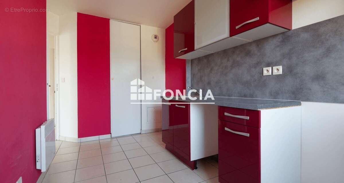 Appartement à BOISSISE-LE-ROI