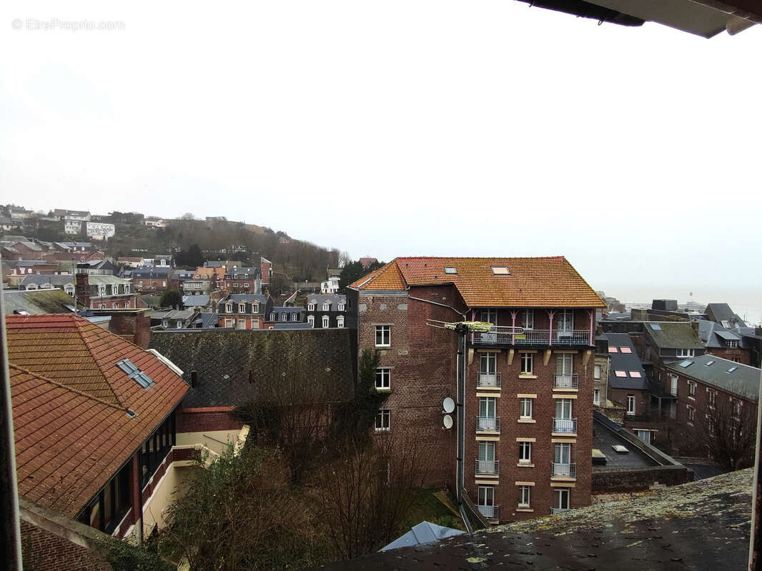 Appartement à LE TREPORT