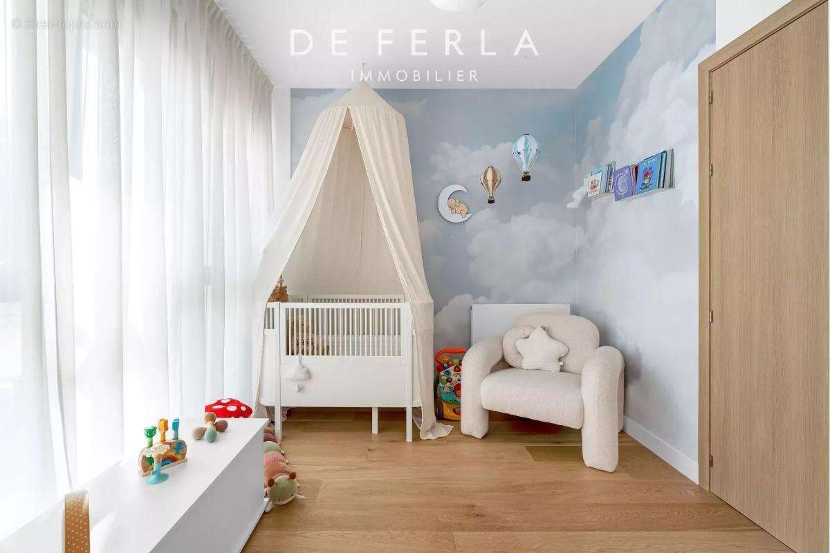 Appartement à SAINT-MAUR-DES-FOSSES