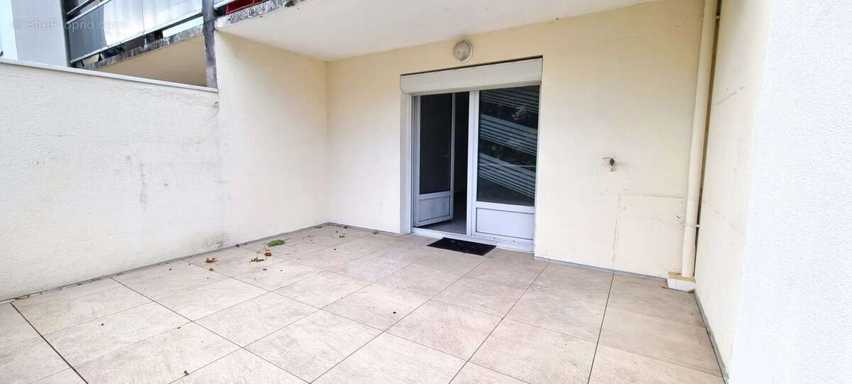 Appartement à LIVRY-GARGAN