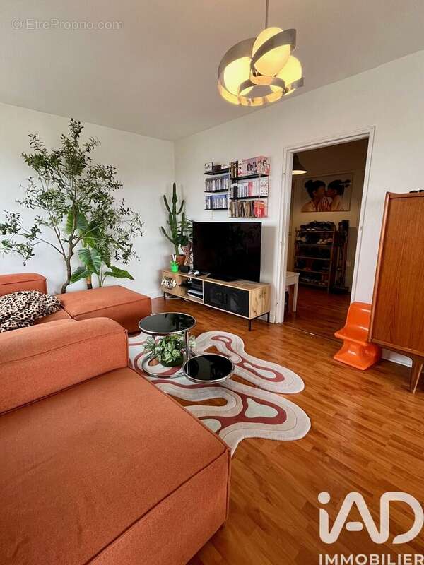 Photo 2 - Appartement à POITIERS