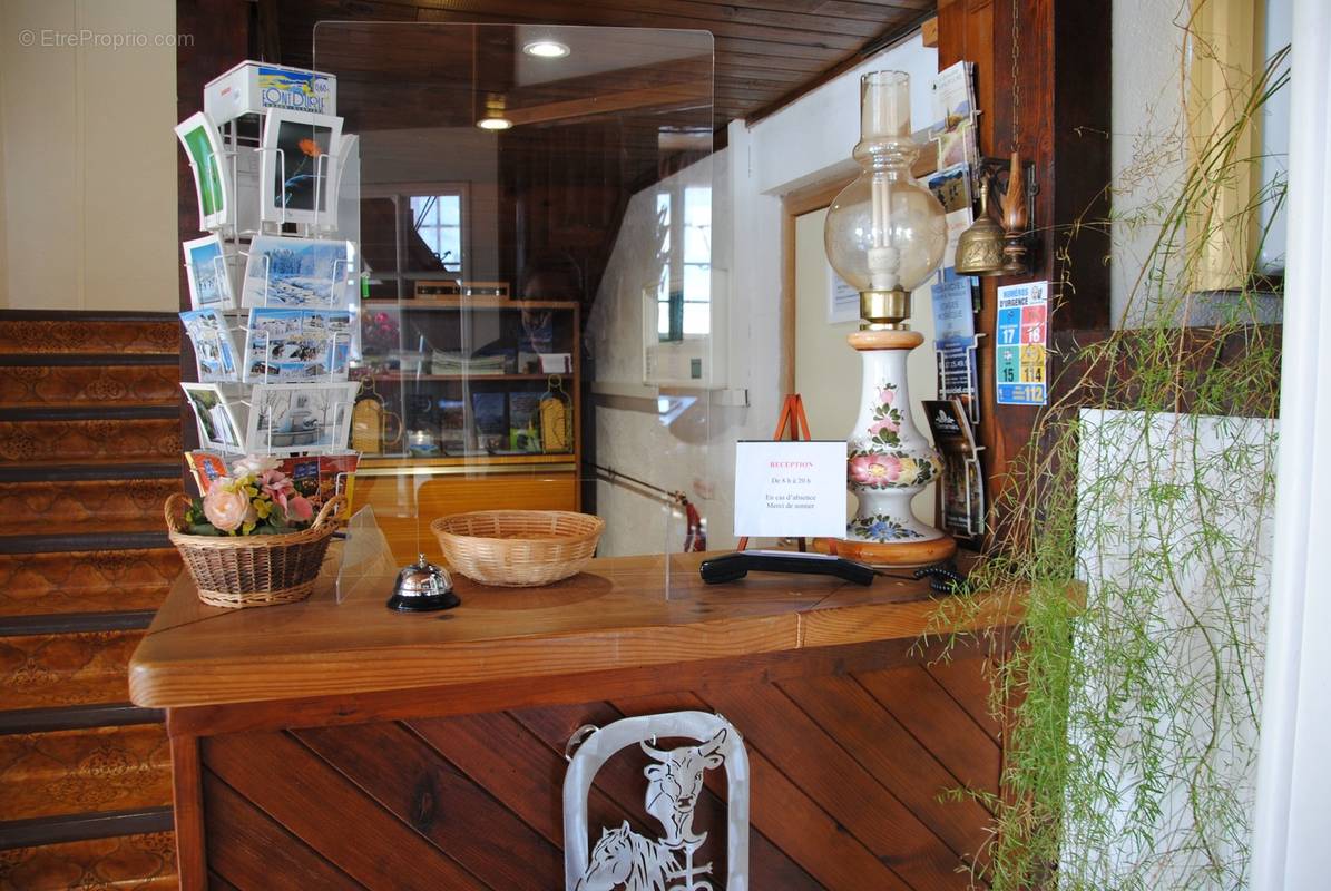 Hôtel*-Restaurant dans cadre idyllique - photo 2
