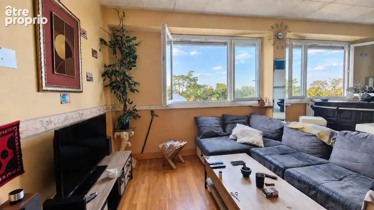 Appartement à LYON-9E